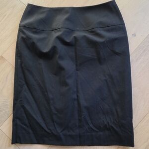 Gianni Bini Black Pencil Skirt